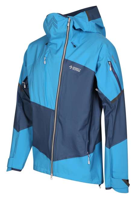 Fotogalerie Herren-Hardshelljacke GUIDE ocean/navy