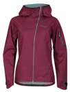 Fotogalerie Damen-Hardshelljacke GUIDE LADY cherry/arctic