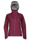 Fotogalerie Damen-Hardshelljacke GUIDE LADY cherry/arctic