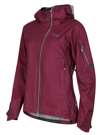 Fotogalerie Damen-Hardshelljacke GUIDE LADY cherry/arctic