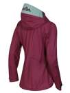 Fotogalerie Damen-Hardshelljacke GUIDE LADY cherry/arctic