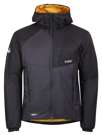 Fotogalerie Herren-Daunenjacke UNIQ LADY anthracite/black