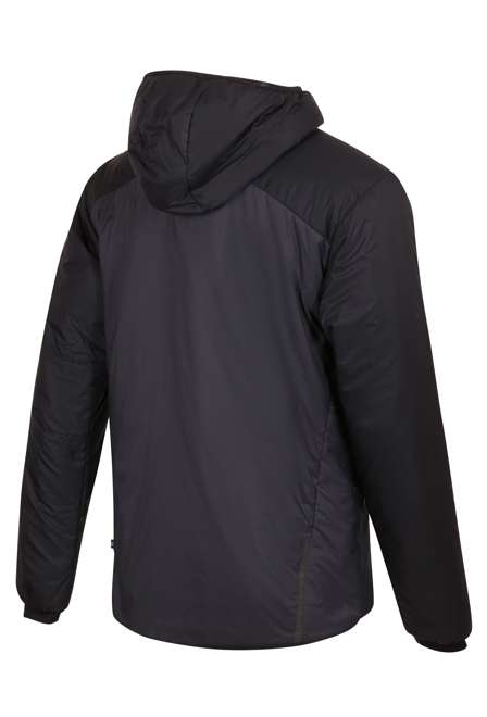 Fotogalerie Herren-Daunenjacke UNIQ LADY anthracite/black