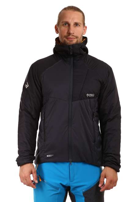 Fotogalerie Herren-Daunenjacke UNIQ LADY ocean/navy