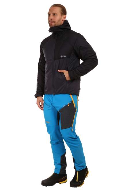 Fotogalerie Herren-Daunenjacke UNIQ LADY ocean/navy