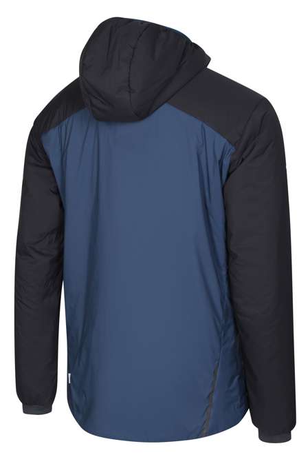 Fotogalerie Herren-Daunenjacke UNIQ LADY navy/anthracite