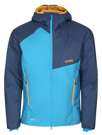 Fotogalerie Herren-Daunenjacke UNIQ LADY ocean/navy