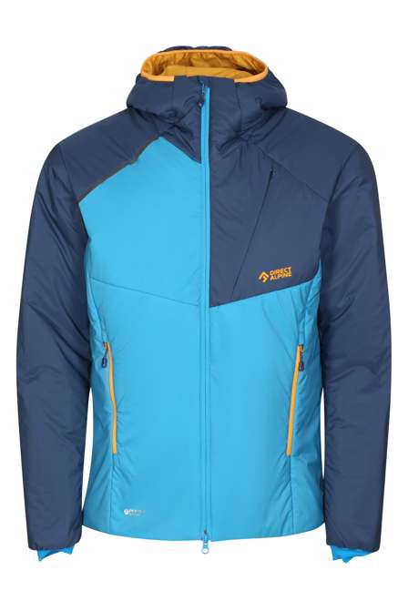 Fotogalerie Herren-Daunenjacke UNIQ LADY ocean/navy