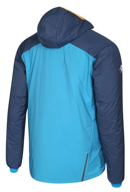 Fotogalerie Herren-Daunenjacke UNIQ LADY ocean/navy