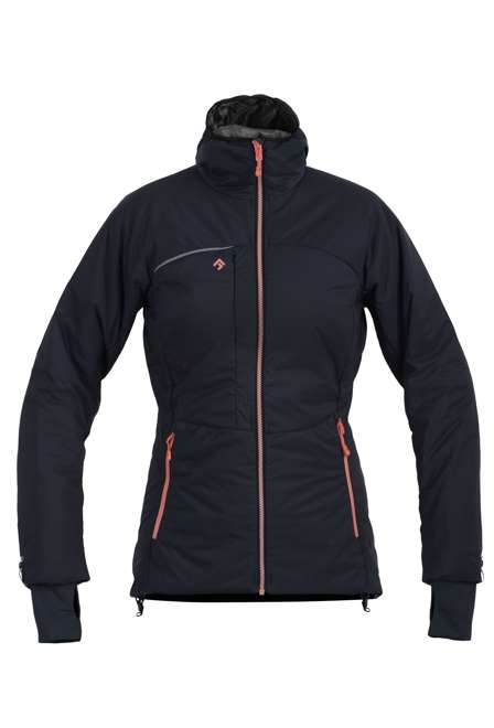 Fotogalerie Damen-Daunenjacke UNIQ LADY anthracite