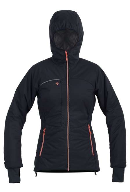 Fotogalerie Damen-Daunenjacke UNIQ LADY anthracite