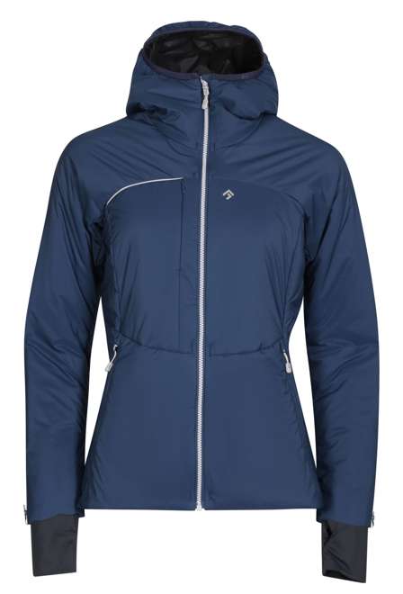 Fotogalerie Damen-Daunenjacke UNIQ LADY navy