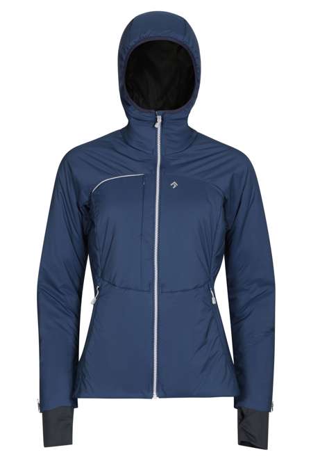 Fotogalerie Damen-Daunenjacke UNIQ LADY navy