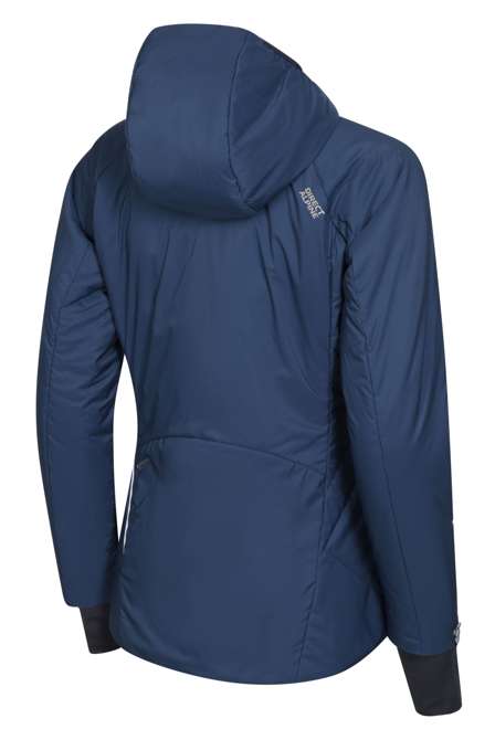 Fotogalerie Damen-Daunenjacke UNIQ LADY navy