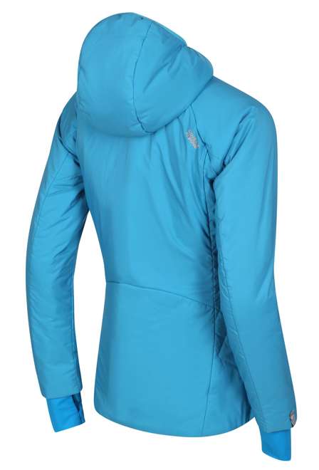 Fotogalerie Damen-Daunenjacke UNIQ LADY ocean