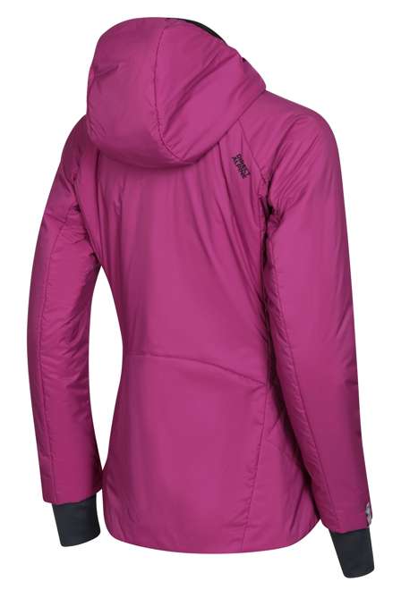 Fotogalerie Damen-Daunenjacke UNIQ LADY orchid