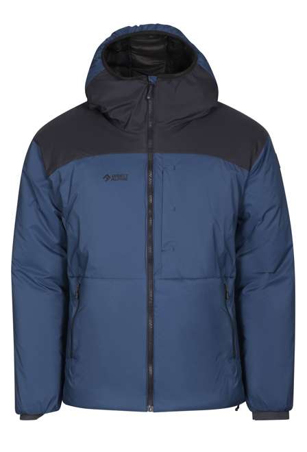 Fotogalerie Herren Pertex-Jacke YUNGAY navy/anthracite