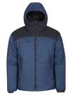 Fotogalerie Herren Pertex-Jacke YUNGAY navy/anthracite