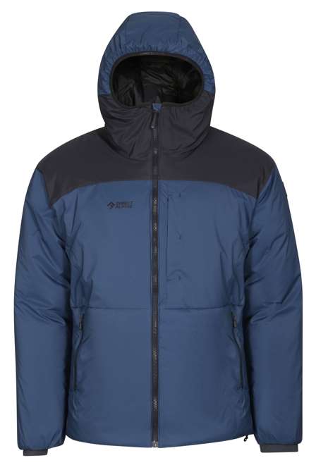 Fotogalerie Herren Pertex-Jacke YUNGAY navy/anthracite