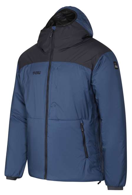 Fotogalerie Herren Pertex-Jacke YUNGAY navy/anthracite