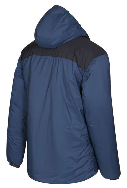 Fotogalerie Herren Pertex-Jacke YUNGAY navy/anthracite