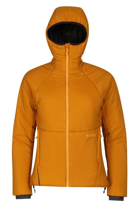 Fotogalerie Damen Pertex-Jacke YUNGAY LADY caramel