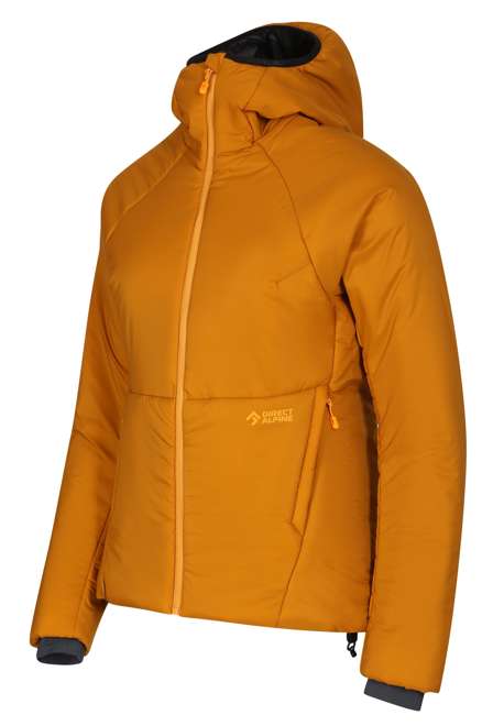 Fotogalerie Damen Pertex-Jacke YUNGAY LADY caramel