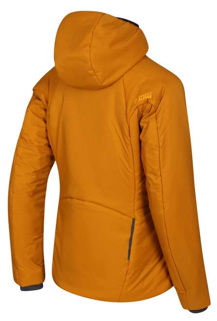Fotogalerie Damen Pertex-Jacke YUNGAY LADY caramel