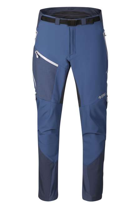 Fotogalerie Herren-Funktionshose REBEL navy/grey