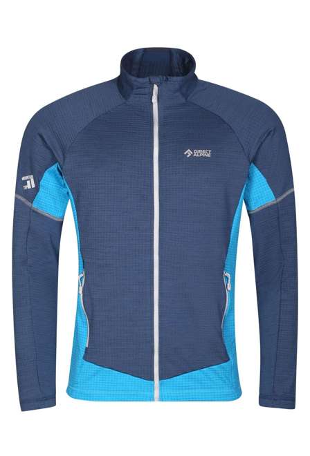Fotogalerie Herren-Fleece-Sweatshirt CIMA ocean/navy
