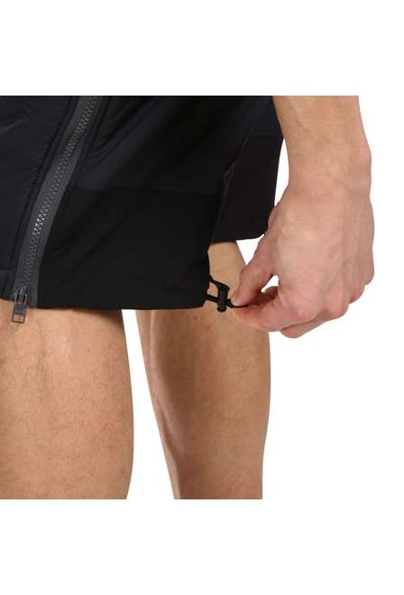 Fotogalerie Herrenshorts LOGAN ALPHA black