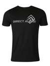 Fotogalerie Herrenshirt aus Merino FURRY black (DA large sign)