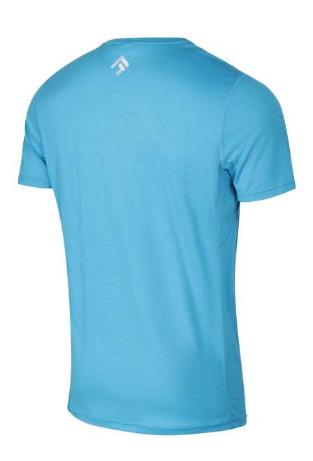 Fotogalerie Herrenshirt aus Merino FURRY ocean (DA large sign)