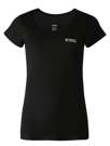 Fotogalerie Damen-Funktionsshirt aus Merino FURRY LADY black (DA big font)