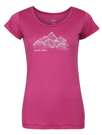 Fotogalerie Damen-Funktionsshirt aus Merino FURRY LADY orchid (Silent hills)