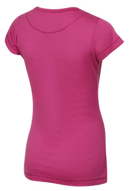 Fotogalerie Damen-Funktionsshirt aus Merino FURRY LADY orchid (Silent hills)