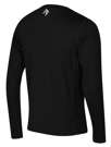 Fotogalerie Herren Merino-Shirt  FURRY LONG black (DA large sign)