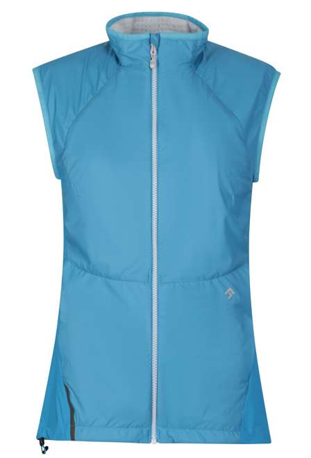 Fotogalerie Damen-Outdoorweste BORA VEST LADY ocean