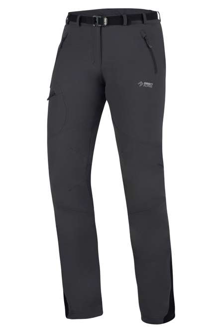 Fotogalerie Damen-Wanderhose BADILE LADY anthracite