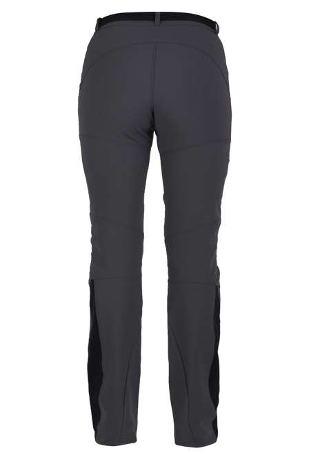 Fotogalerie Damen-Wanderhose BADILE LADY anthracite