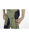Fotogalerie Herren-Outdoorhose FRASER anthracite/black