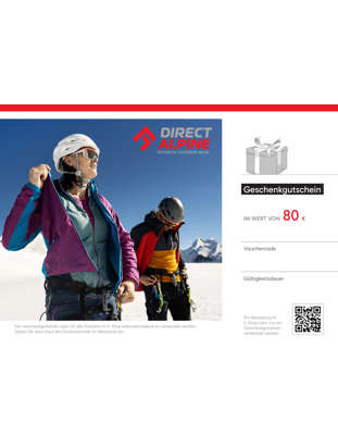 Gift voucher for products/ Geschenkgutschein 80 EUR