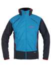 Fotogalerie Herren Funktionsjacke ALPHA ACTIVE ocean/anthracite
