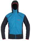 Fotogalerie Herren Funktionsjacke ALPHA ACTIVE ocean/anthracite