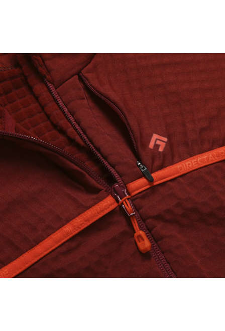 Fotogalerie Damen-Outdoorsweatshirt AURA LIGHT LADY palisander