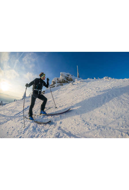 Fotogalerie Herren-Funktionshose REBEL black/grey