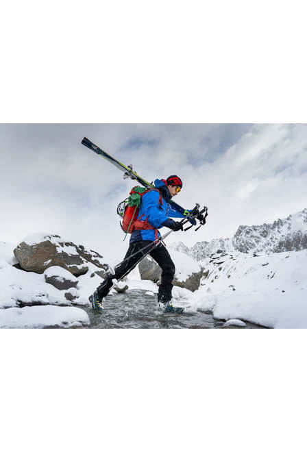 Fotogalerie Herren-Funktionshose REBEL black/grey