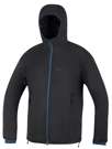 Fotogalerie Herren-Daunenjacke UNIQ black/petrol